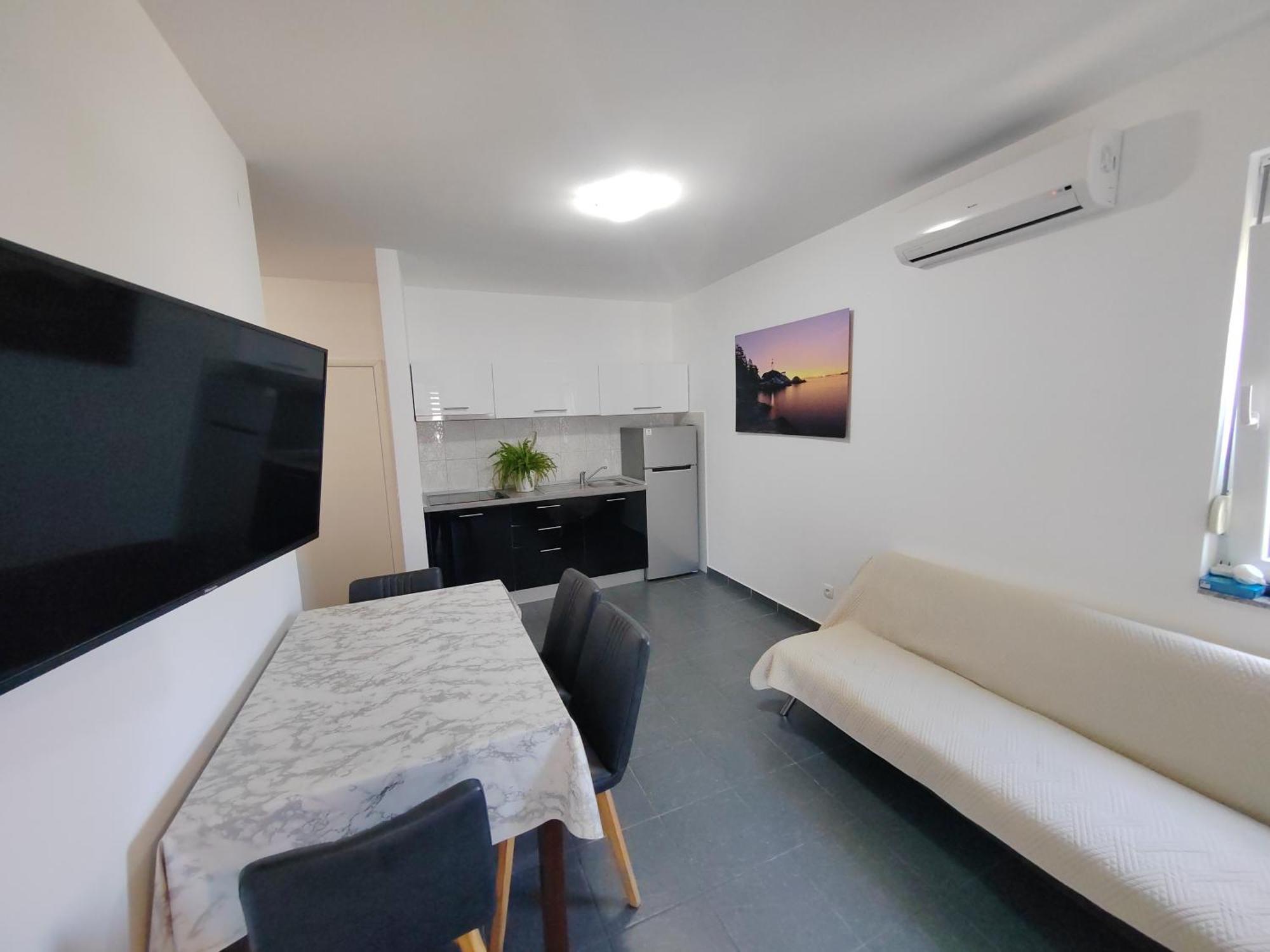 Apartment Zatonka 2 Buitenkant foto