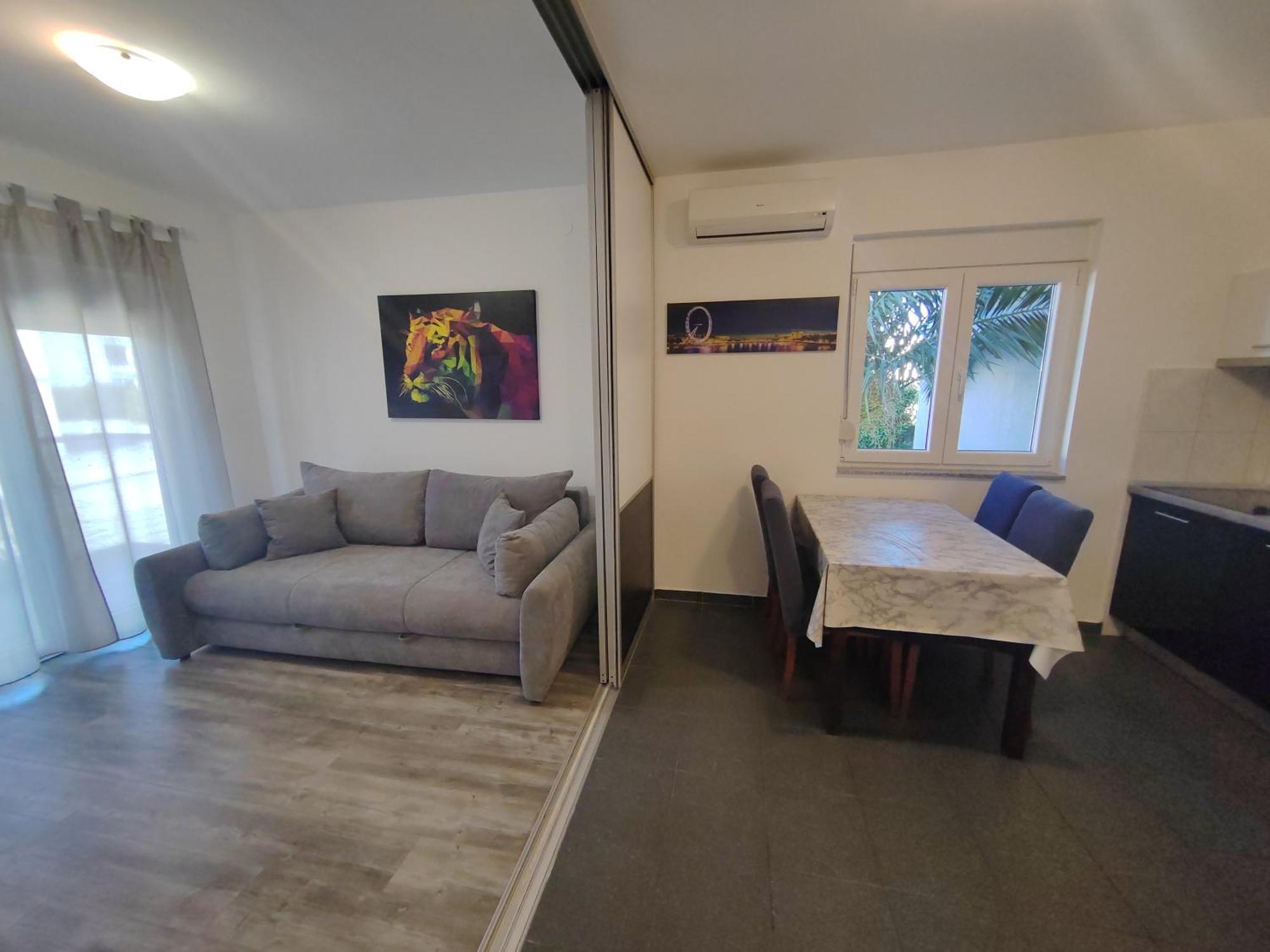 Apartment Zatonka 2 Buitenkant foto