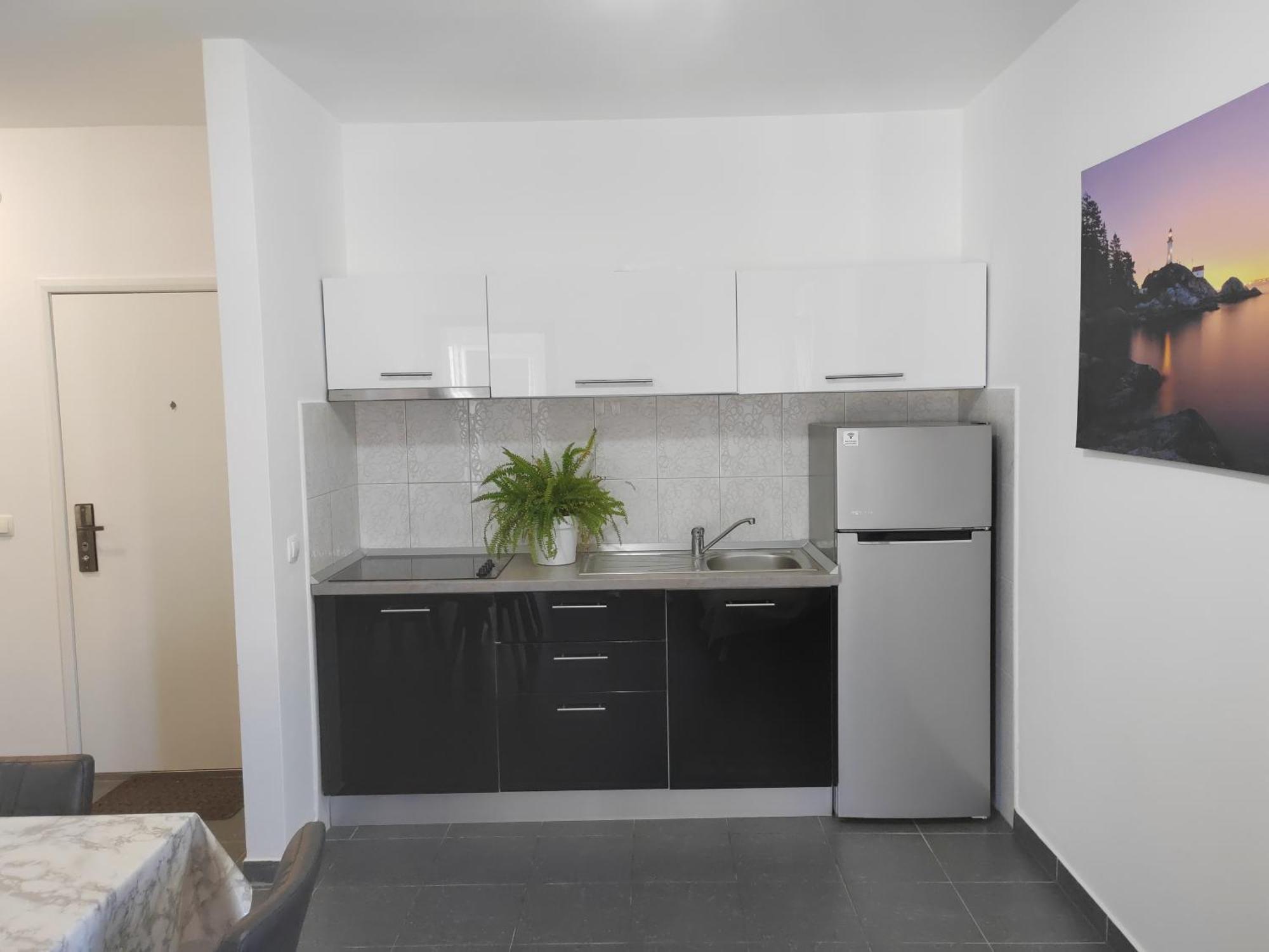 Apartment Zatonka 2 Buitenkant foto